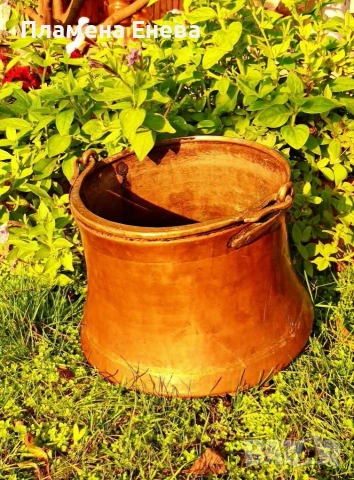 Меден котел , снимка 8 - Декорация за дома - 53092716