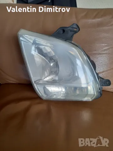 фар опел мерива