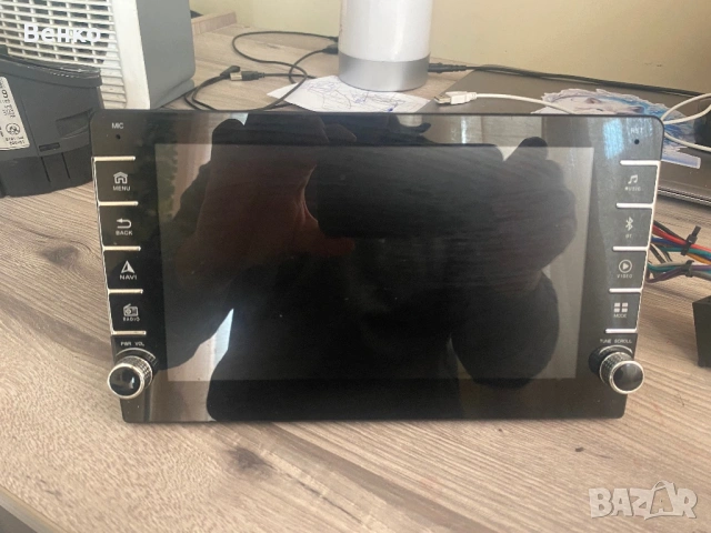 Мулти медия за кола , снимка 3 - Друга електроника - 53535813