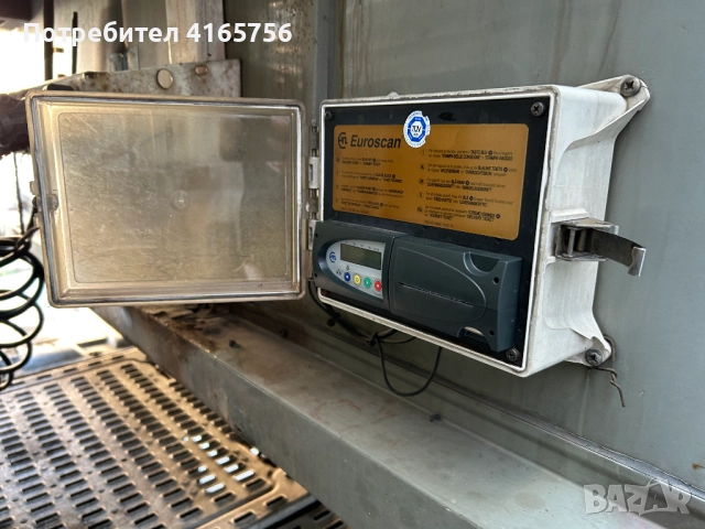 продавам полуремарке Schmitz, снимка 4 - Ремаркета - 51543514