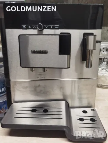 Кафемашини Bosch Veroaroma 300 и Siemens EQ8 Series 300, снимка 8 - Кафемашини - 47582041