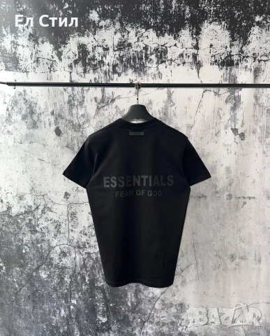 ✨🔥🔥🔥 👍 ✨𝗣𝗿𝗶𝗰e :20€ НА ЕДРО ✨𝗦ı𝘇𝗲: S M L XL XXL 📌5 бр, снимка 2 - Тениски - 53659405