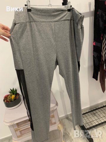 Дамски клин в размер 4XL, снимка 11 - Клинове - 44294874