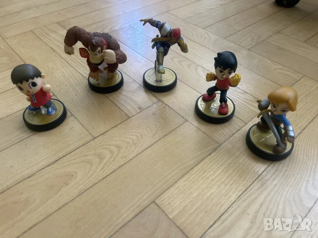 Nintendo amiibo