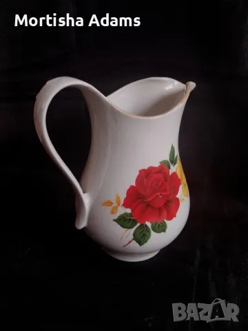 🌹Съветска кана 🌹, снимка 2 - Сервизи - 48732544