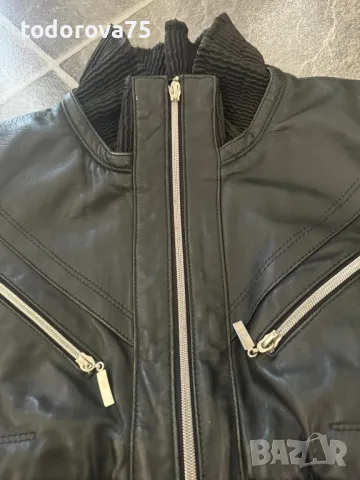 Естествена кожа, снимка 4 - Якета - 48085017
