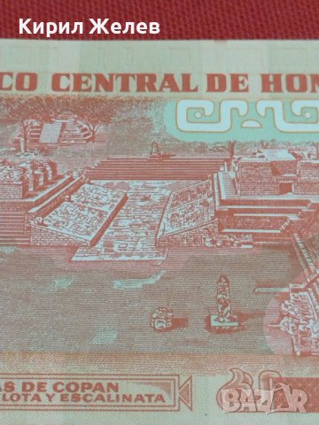 БАНКНОТА ХОНДУРАС ПЕРФЕКТНО СЪСТОЯНИЕ РЯДКА МНОГО КРАСИВА ЗА КОЛЕКЦИОНЕРИ 36744, снимка 11 - Нумизматика и бонистика - 39862381