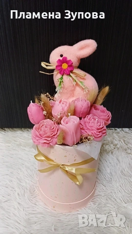 Ръчно изработени соеви свещи с аромат, снимка 2 - Декорация за дома - 53292667