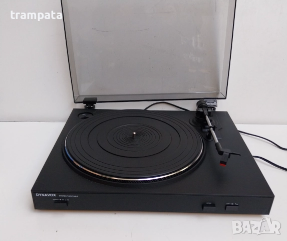 НАЙ ДОБРАТА ОФЕРТА Грамофон Dynavox Turntable DL-420, снимка 2 - Грамофони - 52674659