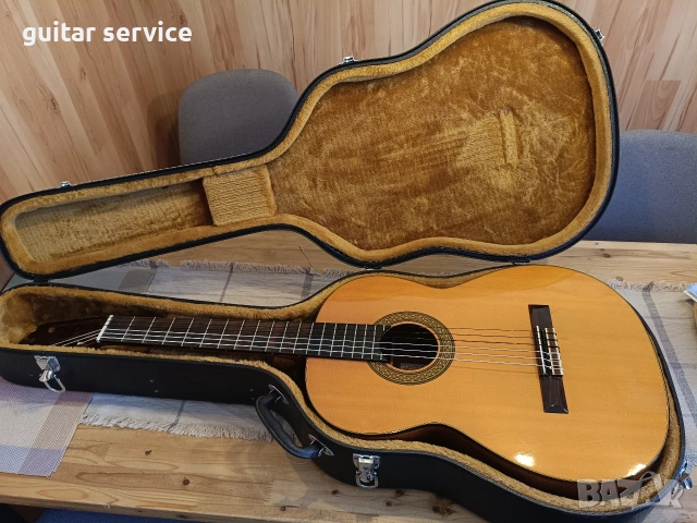 SUZUKI. Nagoya Japan класическа китара