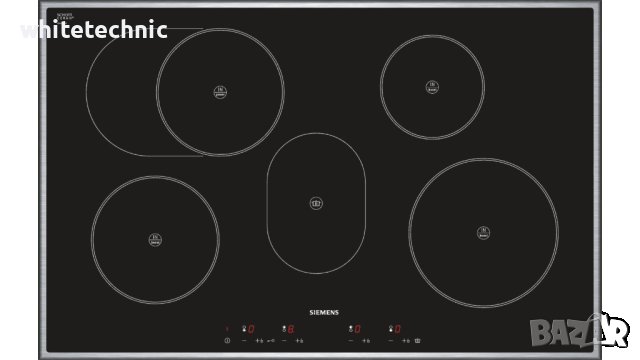 Индукционен плот Siemens EH845EC15E 80см.