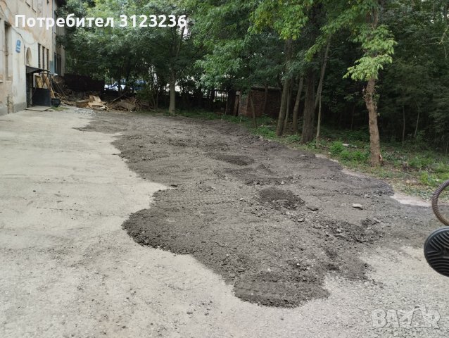 Фрезован Асфалт, снимка 6 - Строителни материали - 40589903