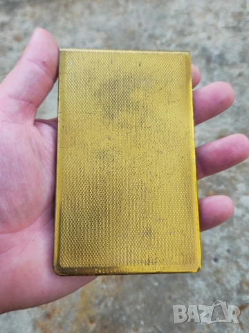 Бронзово Тефтерче Англия, снимка 5 - Декорация за дома - 52231120