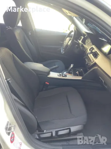 BMW 316d  2.0D F31 2014, снимка 11 - Автомобили и джипове - 56169717