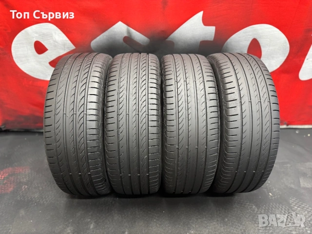 205 55 17, Летни гуми, Pirelli Powergy, 4 броя, снимка 3 - Гуми и джанти - 53658913