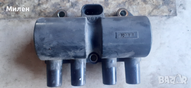 Запалителна Бобина. Chevrolet Spark-M300. 50kw.68к.с 2009-2015 Година. Шевролет Спарк М300, снимка 2 - Части - 36169444