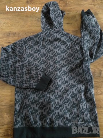 Under Armour Sweatshirts Fleece Hoodie - страхотно мъжко горнище , снимка 6 - Спортни дрехи, екипи - 41191410