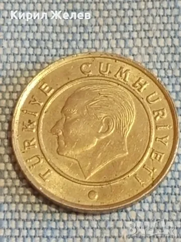 Четири монети от цял свят ШВЕЦИЯ, НЕДЕРЛАНДИЯ, ТУРЦИЯ за КОЛЕКЦИЯ 26821, снимка 7 - Нумизматика и бонистика - 48625887