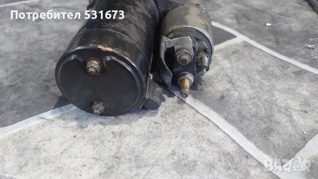 Стартер A1661510101  Мерцедес А класа, снимка 4 - Части - 50263265