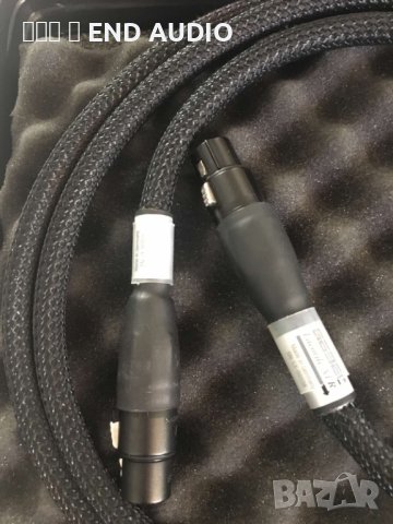 █▬█ █ END AUDIO - ПРОМО ТОП ЦЕНА!! GEBEL LACORDE XLR-1m., снимка 4 - Аудиосистеми - 41204076