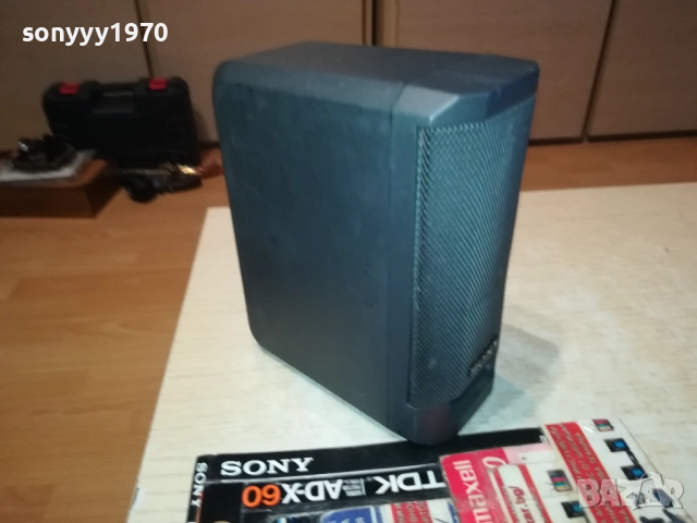 SONY 1БР ТОНКОЛОНА-ВНОС SWISS 0509251532LCHERY, снимка 3 - Тонколони - 51617036