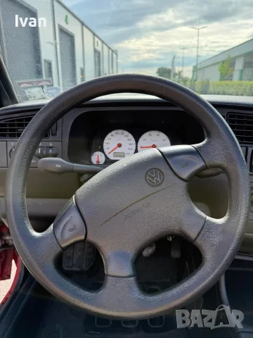 volkswagen golf 3 cabrio , снимка 11 - Автомобили и джипове - 56150598
