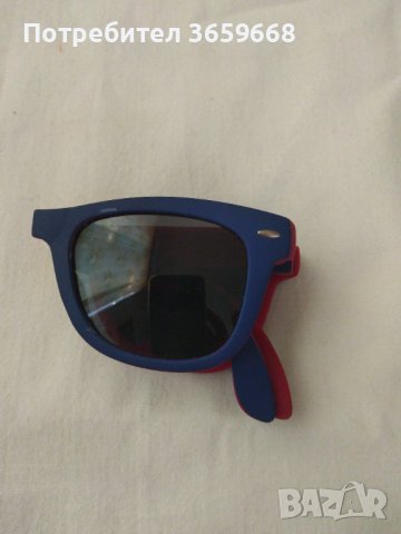 Сгъваеми слънчеви очила, снимка 3 - Слънчеви и диоптрични очила - 41876820