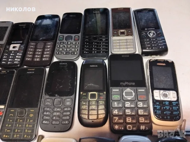 ТЕЛЕФОНИ УПОТРЕБЯВАНИ, снимка 3 - Samsung - 56144240
