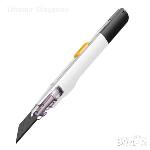 Нож за рязане на автомобилно фолио за кола винил + 10бр. Остриета, снимка 6 - Аксесоари и консумативи - 42689427