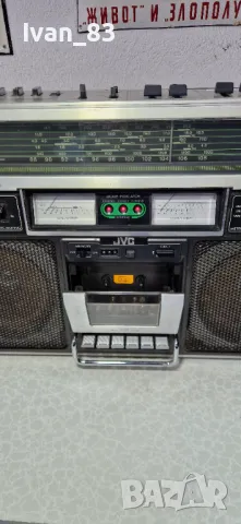 Радиокасетофон JVC RC-838, снимка 2 - Радиокасетофони, транзистори - 47708174
