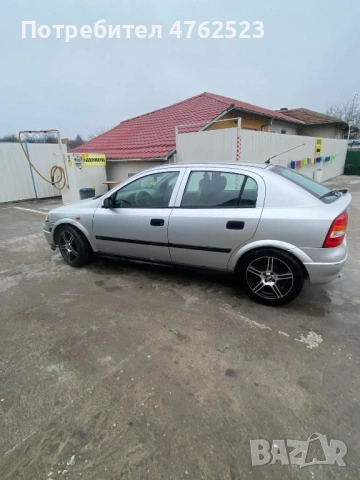Opel astra 1.6 бензин , снимка 6 - Автомобили и джипове - 53813508