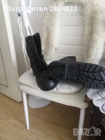 зимни кубинки , снимка 2 - Мъжки ботуши - 51362222