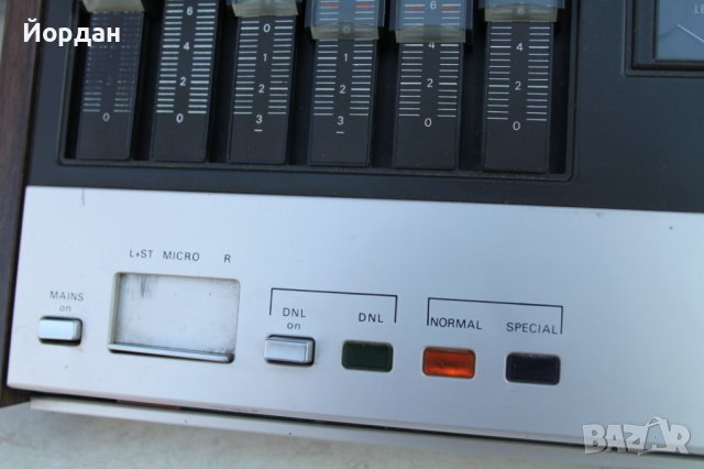 ''Philips N2407'' касетофон, снимка 12 - Радиокасетофони, транзистори - 41601018