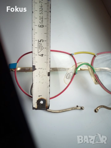 Старахотни маркови диоптрични очила Puma, снимка 9 - Антикварни и старинни предмети - 53499177