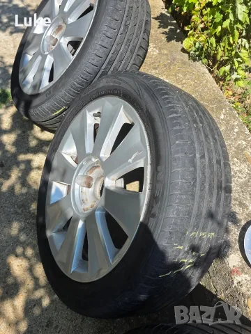 Джанти Citroen/Peugeot 17” 4x108, снимка 9 - Гуми и джанти - 55812382