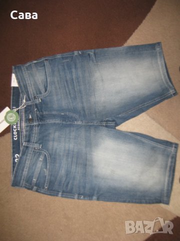 Къси дънки C&A  мъжки,М, снимка 7 - Дънки - 41352383