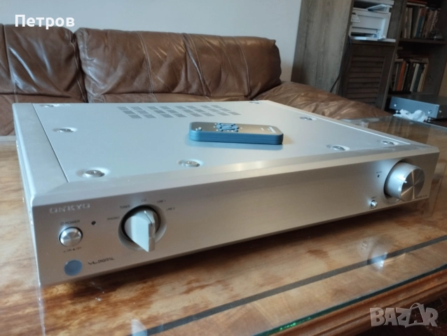 Onkyo A-1VL, снимка 3 - Ресийвъри, усилватели, смесителни пултове - 52028322