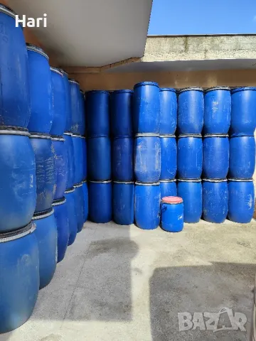 бидони 30,60,120, снимка 3 - Бидони, бурета и бъчви - 47057656