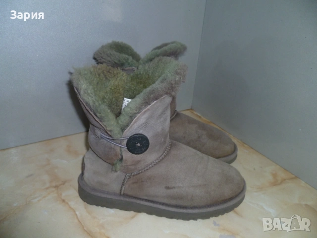 UGG оригинални ботуши №39, снимка 7 - Дамски ботуши - 53034218