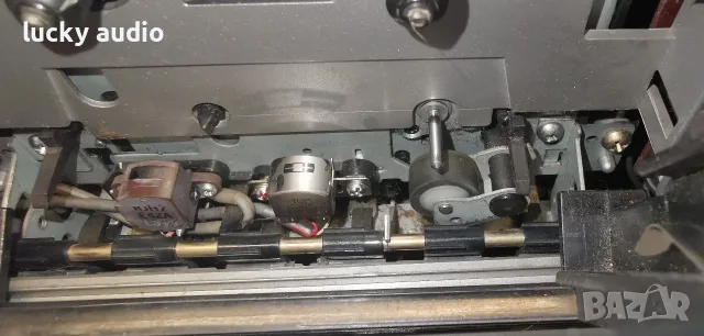 Касетофон Panasonic RX C45L, снимка 8 - Радиокасетофони, транзистори - 55969524