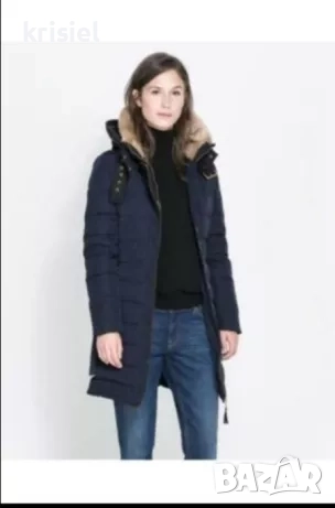 ZARA--МНОГО ТОПЛА ПАРКА--М номер