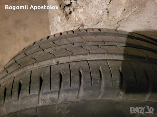 Джанти с гуми 195/55/15, снимка 5 - Гуми и джанти - 53832714