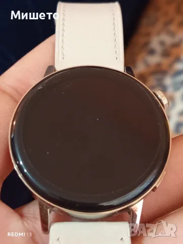 Huawei watch GT 3 42mm , снимка 6 - Смарт часовници - 55767515