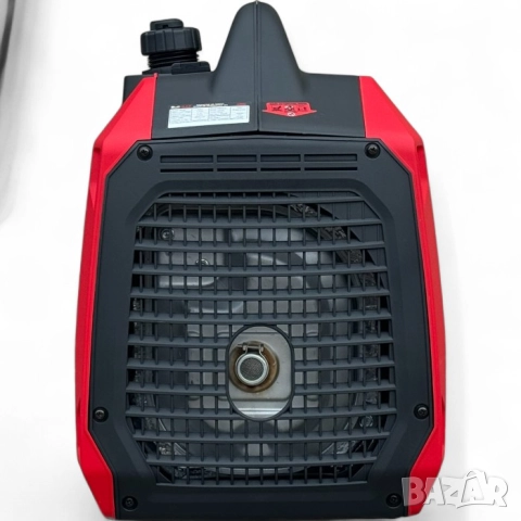 4kW Инверторен генератор за ток 4000i с ел. старт Дистанционно управление, снимка 8 - Генератори - 51470251