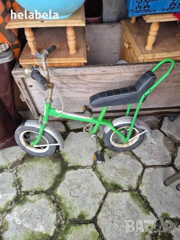Ретро колела запазени балканче 