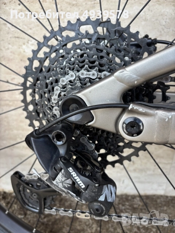 enduro mountain bike/планински велосипед Scott Ransom 920 2022 XL, снимка 5 - Велосипеди - 55952529