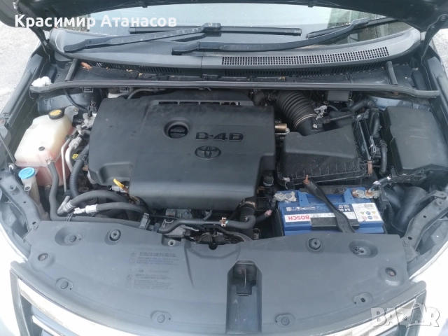 28100-0R020. Стартер за Тойота Авенсис T27.дизел., снимка 10 - Части - 51290535