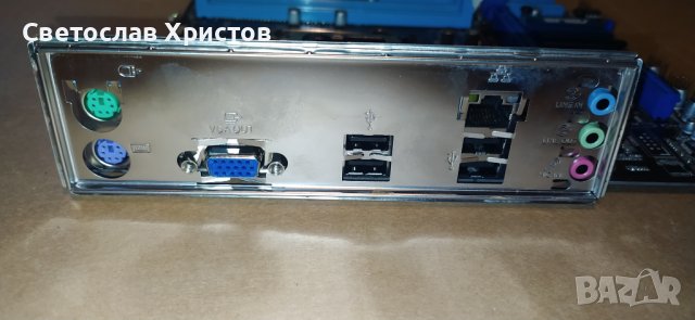 Продавам дънна платка ASUS P8H61-M LX3 PLUS R2.0 Сокет 1155, снимка 4 - Дънни платки - 41509171