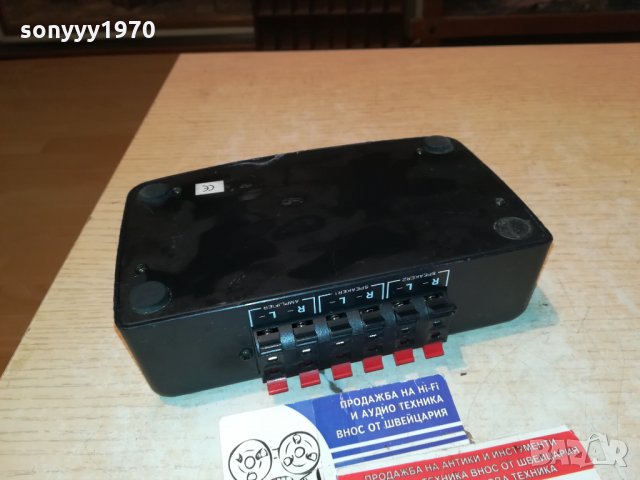 hama lsp-202 внос germany 0311211036, снимка 14 - Ресийвъри, усилватели, смесителни пултове - 34678038