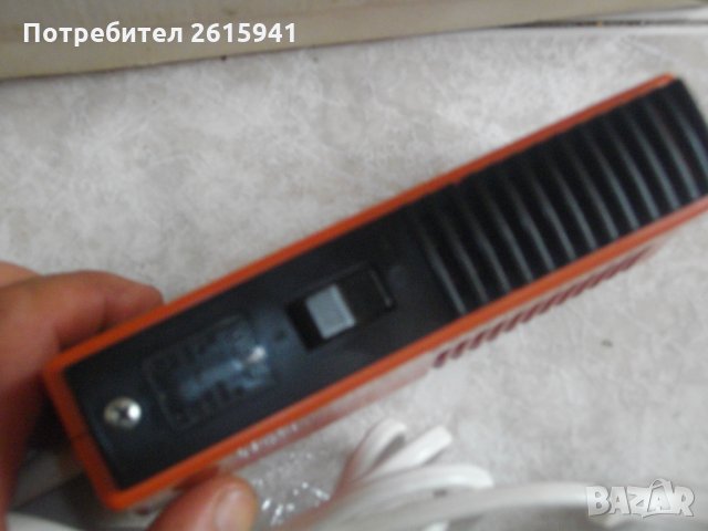 Нов Немски Ретро Винтидж Сешоар-Печка-Мини-Туристически-350 Вата, снимка 11 - Други - 34191975